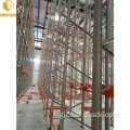 Radio Shuttle System Automatic Radio Shuttle Racking Supplier